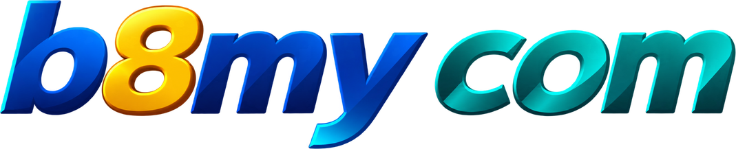 b8my com Logo